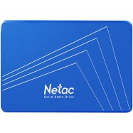 SSD накопитель 128Gb Netac N600S NT01N600S-128G-S3X, 2.5", SATA III