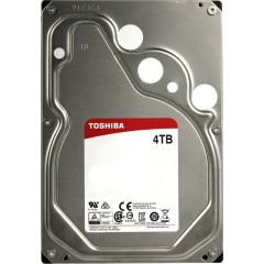 Жесткий диск Toshiba X300 HDWE140UZSVA, 3.5", SATA III