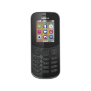 Мобильный телефон Nokia 130 TA-1017 Black