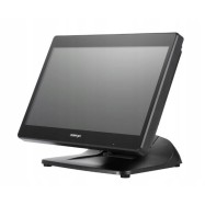 Сенсорный POS-терминал Posiflex PS-3616Q (15,6" PCAP touch panel, Intel J3455, 4GB DRAM, SSD 128GB M.2 SATA, 60W PSU, без подставки) +SA105Z