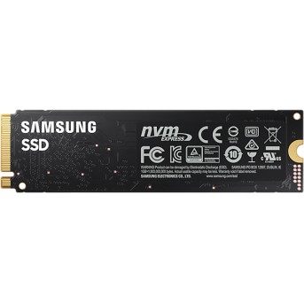 SSD накопитель 250Gb Samsung 980 MZ-V8V250BW, M.2, PCI-E 3.0 - Metoo (4)