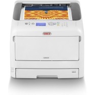 Принтер лазерный OKI C833n
