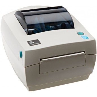 Принтер этикеток Zebra GC420d - Metoo (2)