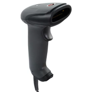 Сканер штрих-кода Sunlux XL-3200 XL-3200A (USB, Черный, С подставкой, Ручной проводной, 1D/2D)