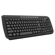 SVEN Клавиатура KB-C3050 черный