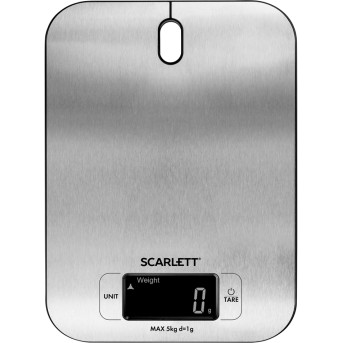 Весы кухонные Scarlett SC-KS57P99 - Metoo (1)