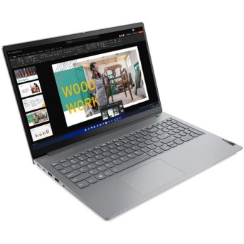 Ноутбук Lenovo ThinkBook 15 G4 (21DJ000NRU) - Metoo (4)