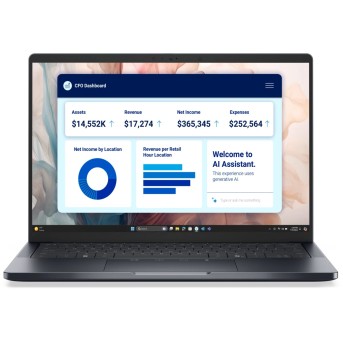 Ноутбук Dell Pro 14 Premium PA14250 XCTO 14" (210-BPFF) - Metoo (1)