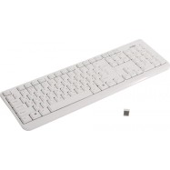 SVEN KB-C2200W Беспроводная клавиатура белая