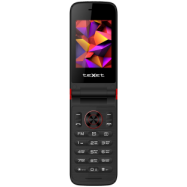 Мобильный телефон teXet TM-401 Гранатовый