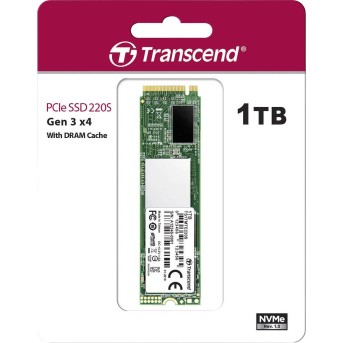Жесткий диск SSD 1TB Transcend TS1TMTS830S в Metoo.kz - Metoo (2)