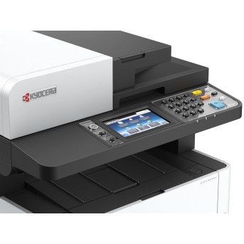 МФУ KYOCERA 1102S53NL0 лазерный, монохромный (А4) - Metoo (4)