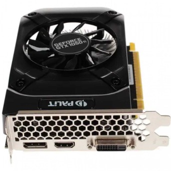 Видеокарта PALIT GTX1050Ti STORMX 4GB GDDR5 128-bit HDMI DVI-D PA-GTX1050TI (NE5105T018G1-1070F) в Metoo.kz - Metoo (4)