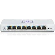 Коммутатор Alta Labs, S8-POE, 8xGb LAN, 4xPoE+, BT, Mobile App, IGMP, L2 layer, PoE 60W..