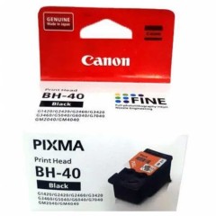Зап. часть Печатающая головка Canon BH-40 EMB Black (3421C001)..