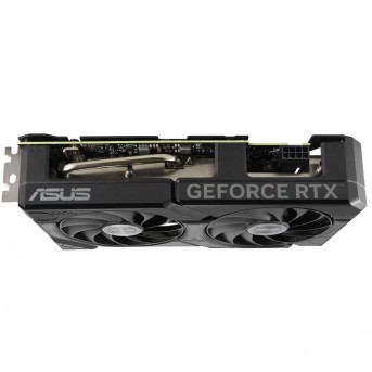 Видеокарта ASUS DUAL-RTX4060TI-O16G-EVO, 16Gb GDDR6/128-bit, 4352 CUDA, PCI E 4.0, HDMI, DisplayPort, BOX в Metoo.kz - Metoo (4)