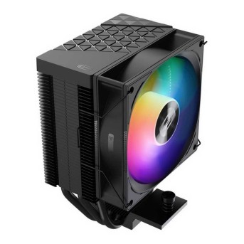 Кулер для процессора PCCooler R300 ARGB BK, S1851/1700/1200/AM4/5, 800-2200rpm, 92cm, 150W, 4pin в Metoo.kz - Metoo (2)