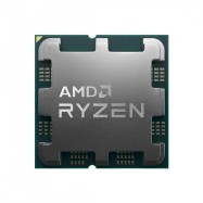 Процессор CPU AMD Ryzen 5 9600X 3.9(до 5.4) GHz, 6C/12T, 6+32Mb, TDP65W, Socket AM5, oem