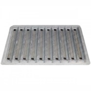 Дозирующее лезвие (Китай) для Samsung ML-2160/SCX-3405/SL-M2020, 10 шт./уп.