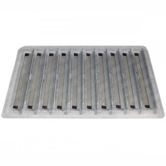 Дозирующее лезвие (Китай) для Samsung ML-2160/<wbr>SCX-3405/<wbr>SL-M2020, 10 шт./<wbr>уп.
