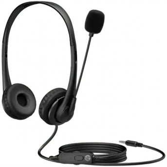 Наушники HP Headset G2 428H6AA - Metoo (4)