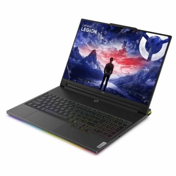 Ноутбук Lenovo 83G0002MRK Legion 9 16IRX9 16" 3.2K (3200x2000) MiniLED 165Hz/<wbr>Intel Core i9-14900HX up to 5.8GHz (P), 4.1GHz (E) (24Cores)/<wbr>32GB/<wbr>2TB SSD/<wbr>NVIDIA GeForce RTX4090 16GB/<wbr>Wi-Fi 6E/<wbr>BT5.3/<wbr>1080P HD Camera/<wbr>RGB Backlit PerKey/<wbr>FPR/<wbr>NoOS/<wbr>1Y/<wbr>Carbon Bl - Metoo (3)