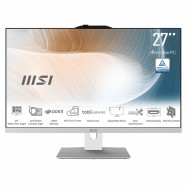 Моноблок MSI Modern AM272P 1M 27'' FHD, Ultra 7 150U, 32Gb, 1Tb, Non-OS, Белый 1M-685XRU..