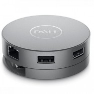Адаптер Dell USB-C - DA310 (470-AEUP)..