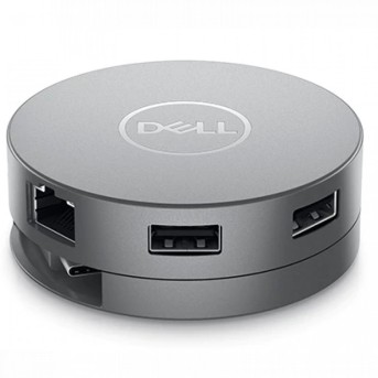 Док-станция Dell USB-C - DA310 (470-AEUP) в Metoo.kz - Metoo (1)