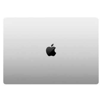 16-inch MacBook Pro: Apple M5 Pro chip with 18-core CPU and 20-core GPU, 24GB, 1TB SSD - Silver,Model A3428 в Metoo.kz - Metoo (2)