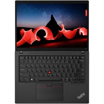 Ноутбук Lenovo ThinkPad T14s Gen 4 21F6003XRT (14 ", WUXGA 1920x1200 (16:10), Intel, Core i7, 16 Гб, SSD, 512 ГБ, Intel Iris Xe Graphics) - Metoo (11)