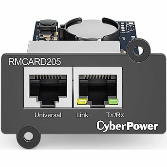Внутренняя SNMP- карта CyberPower RMCARD205 в Metoo.kz - Metoo (3)