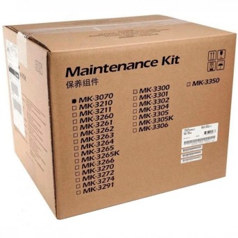 170C108NL0/MK-3070 Ремонтный комплект Kyocera Ecosys MA4500ix/MA4500ifx 300000стр. (O) в Metoo.kz - Metoo (1)