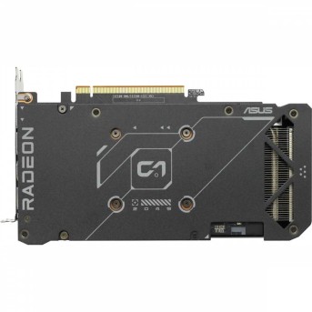 ASUS Video Card AMD Radeon RX 7600 8GB GDDR6 OC mode: up to 2715 MHz Default mode: up to 2695 MHz 128-bit Digital Max Resolution 7680 x 4320 Yes x 1 (Native HDMI 2.1)Yes x 3 (Native DisplayPort 1.4a)HDCP Support Yes (2.3) - Metoo (2)