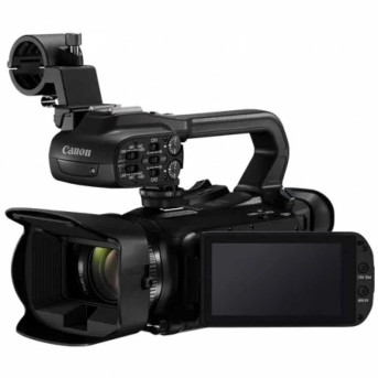 Видеокамера Canon XA65 (1/<wbr>2.3" 4K CMOS Camcorder, 20x Zoom, 3G-SDI/<wbr>HDMI, f/<wbr>1,8 - 2,8) - Metoo (3)