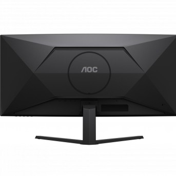 Монитор 34" AOC CU34B3E/01 VA 3440x1440 120Hz 1500R 4ms 300cd/m2 3500:1 1xHDMI 1xDP 1хAudio out в Metoo.kz - Metoo (5)