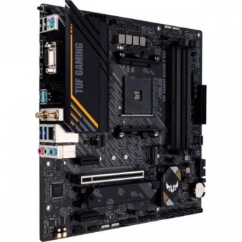 Сист.плата ASUS TUF GAMING B650M-E WIFI, B650, AM5, 4xDIMM DDR5, PCI-E x16, 2xPCI-Ex1, 2xM.2, 4xSATA, 2xDP, Wi-Fi 6, BOX в Metoo.kz - Metoo (2)