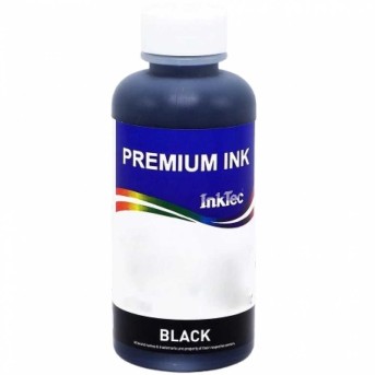 Чернила InkTec (E0017) для Epson L800/<wbr>L1800 (T6731/ T6741), Bk, 0,1 л. - Metoo (1)