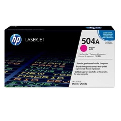 Картридж HP CE253A Пурпурный