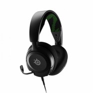Наушники-гарнитура игровые SteelSeries Arctis Nova 1X 61616 черный