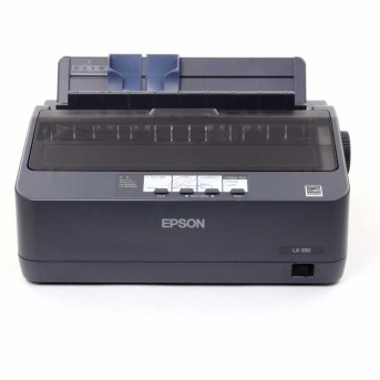 Принтер матричный Epson LX-350 - Metoo (1)