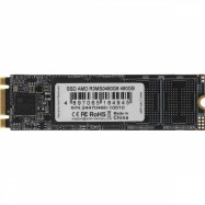 Твердотельный накопитель 480GB SDD AMD RADEON R3 M.2 SATA3 R550/W480 R3MS0480G8