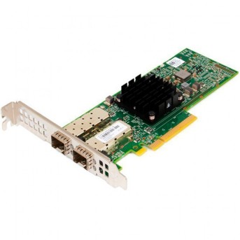Сетевой адаптер Dell Broadcom 57414 Dual Port 10/25GbE SFP28 PCIe Full Height (540-BDHY) в Metoo.kz - Metoo (1)