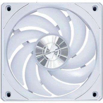 Вентилятор для корпуса Lian Li UNI FAN CL WIRELESS REV.BLADE 3x120mm White G99.12RCL1W3W.00 в Metoo.kz - Metoo (2)