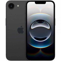 iPhone 16e 512GB Black,Model A3409