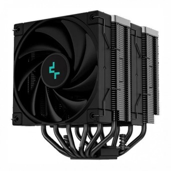 Кулер для процессора Deepcool AK620 ZERO DARK в Metoo.kz - Metoo (2)