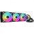 Водяное охлаждение ARCTIC Liquid Freezer III - 420 A-RGB(Black), ACFRE00145A, S1851/1700/1200/AMD4/5 в Metoo.kz - Metoo (1)