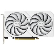 ASUS Video Card AMD Radeon RX 9060 XT White 16GB GDDR6 2220 / 3230 , 2048sp, 32 RT-core, 128 bit, ..