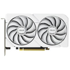 ASUS Video Card AMD Radeon RX 9060 XT White 16GB GDDR6 2220 / 3230 , 2048sp, 32 RT-core, 128 bit, ..
