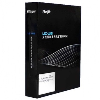 Лицензия для контроллеров RUIJIE RG-LIC-WS-32 для Ruijie WS series controller (управление 32 AP или 64 Wall AP) - Metoo (1)